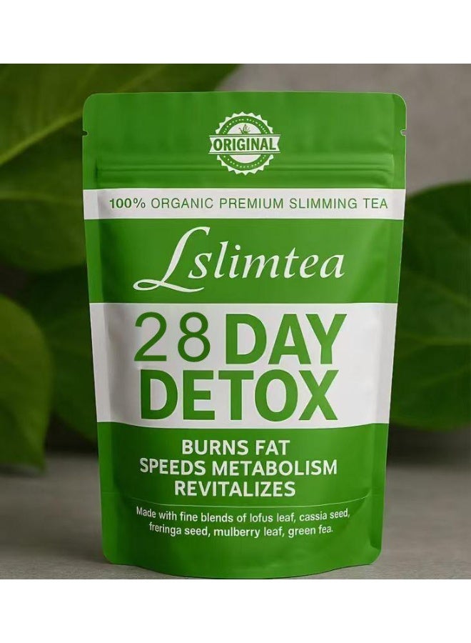 28-Day Organic Weight Loss Tea